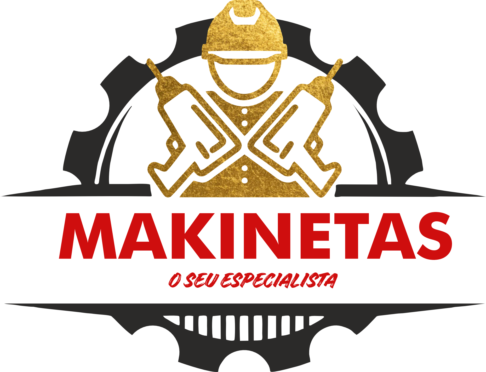 Logótipo da Makinetas